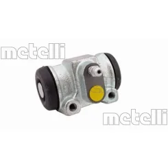 Fékmunkahenger Citroen Jumper 94- 18 28,57Mm - METELLI (04-0636MET)