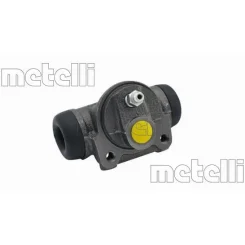 Fékmunkahenger Fiat Fiorino 93- - METELLI (04-0646MET)