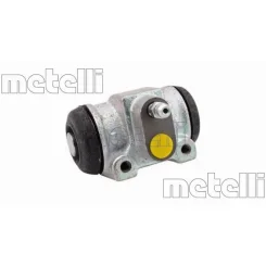 Fékmunkahenger Citroen Jumper 94- 10/14 25,4Mm - METELLI (04-0634MET)