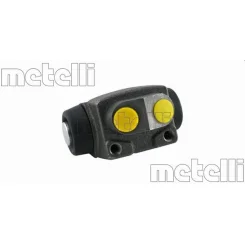 Fékmunkahenger Ford Fiesta 95-99/Ka 00- - METELLI (04-0806MET)