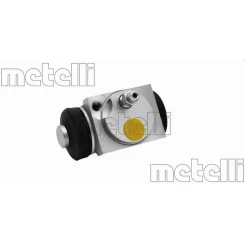 Fékmunkahenger Renault Twingo 1,2/1,5 Dci 07-12 - METELLI (04-0979MET)
