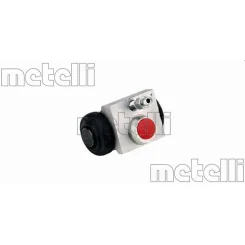 Fékmunkahenger Citroen C3/C4/Ds3 1,1-1,6 09- - METELLI (04-1017MET)