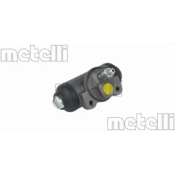 Fékmunkahenger Ford Ranger 2,5-3,0 Tdci 4X4 99-12 Bal/Jobb - METELLI (04-1037MET)