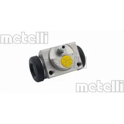Fékmunkahenger Opel Corsa D/Clio 05-/Micra/Modus - METELLI (04-0846MET)