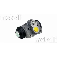 Fékmunkahenger Mitsubishi L200 2,5 Di-D 05- - METELLI (04-0975MET)
