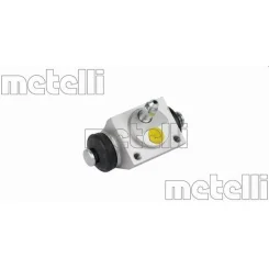 Fékmunkahenger Toyota Hilux 2,5-3,0 D-4D 4Wd 05- Bal/Jobb - METELLI (04-1030MET)