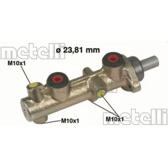 Főfékhenger Vw T2 79-92 - METELLI (05-0203MET)