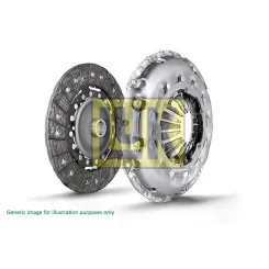 Kuplungkészlet - Schaeffler LuK (624326319)