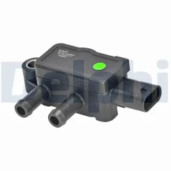 Érzékelő, Kipufogógáz-Nyomás Audi A3, A8 2,0-4,0 12- - DELPHI (DPS00077-12B1)