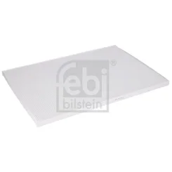 Szűrő, Utastér Levegő Db Eqe, Eqs 08.21- - FEBI BILSTEIN (FE194788)