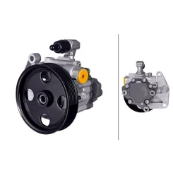 Hidraulikus Szivattyú, Kormányzás Db C W204 2.5-3.5 07-14 R W251 3.0-3.5 06- - HELLA (8TL359003-401)