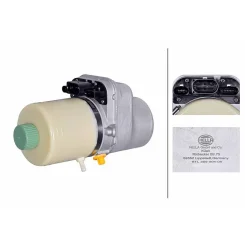 Hidraulikus Szivattyú, Kormányzás Skoda Fabia/Roomster/Polo/Lupo 02- Patrz Katalog - HELLA (8TL359004-081)