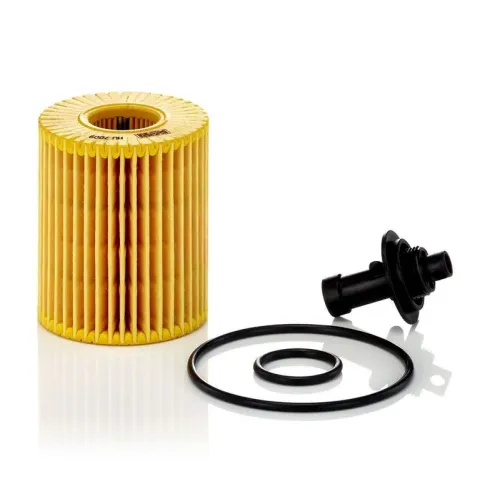 Olajszűrő - MANN-FILTER (HU7009Z)