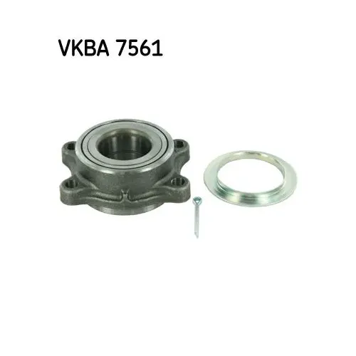Kerékcsapágy Készlet - SKF (VKBA7561)