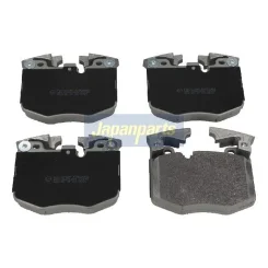 Fékbetétkészlet, Tárcsafék Bmw P. 2/3/4/5/6/7/8/X3/X4/X5/X6/X7/Z4 1,6-4,4 15- - JAPANPARTS (PA-2029AF)