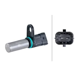 Impulzusadó, Főtengely Opel - HELLA (6PU009163-031)