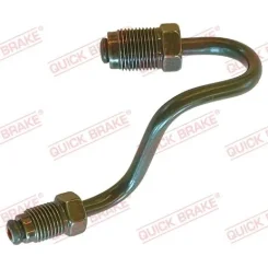 Fékvezeték Skoda T. Octavia/Superb/Yeti 1,2-3,6 04-17 Jobb - QUICK BRAKE (QBST-0180-001R)