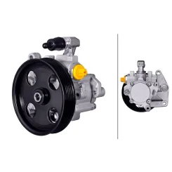 Hidraulikus Szivattyú, Kormányzás Db Clk W209 3.0-3.5 05-10 C W203 2.5-3.5 05-08 - HELLA (8TL359003-391)