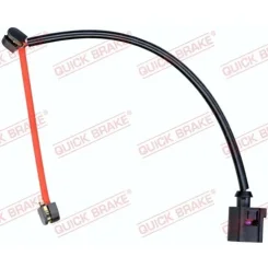 Figyelmezető Kontaktus, Fékbetétkopás Seat P. Leon 1,0-2,0 19- - QUICK BRAKE (QBWS 0526 A)
