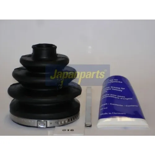 Gumiharang Készlet, Hajtótengely - JAPANPARTS (KB-016)