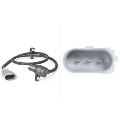 Impulzusadó, Főtengely Vw - HELLA (6PU009146-391)