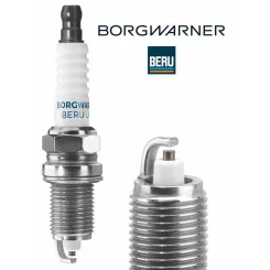 Gyújtógyertya Opel Astra H, Corsa D 1,0-1,8 05- - BorgWarner (BERU) (Z506)