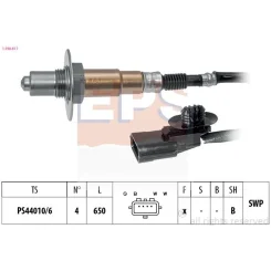 Lambdaszonda Renault Megane Iv 1,0 Tce 115 20- - EPS (1-998-617)