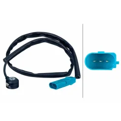 Kopogásérzékelő Vw Passat B5, Golf Vi 1,6-2,5 00- - HELLA (6PG013114-661)
