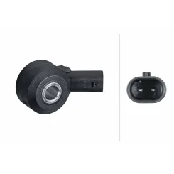 Kopogásérzékelő Opel Astra K, Insignia B 1,4-2,0 19- - HELLA (6PG013114-821)