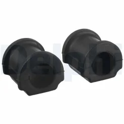 Csapágypersely, Stabilizátor Honda Civic Készlet 01-05 25Mm Ár Za Dwie Db - DELPHI (TD1053W)