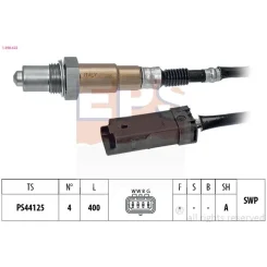 Lambdaszonda Dr 5 Suv 1,5 20- - EPS (1-998-622)