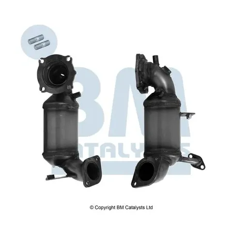Katalizátor Hyundai Bayon 1,0T-Gdi Euro 6 - BM Catalysts (BM92897H)