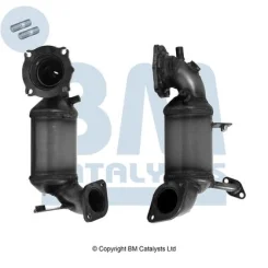 Katalizátor Hyundai Bayon 1,0T-Gdi Euro 6 - BM Catalysts (BM92897H)