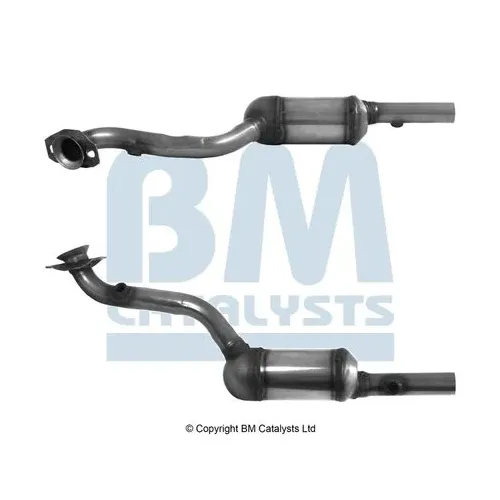Katalizátor Dacia Logan/Sandero Euro 5 - BM Catalysts (BM92582H)