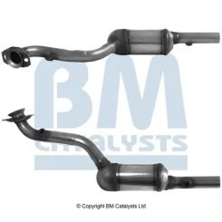 Katalizátor Dacia Logan/Sandero Euro 5 - BM Catalysts (BM92582H)