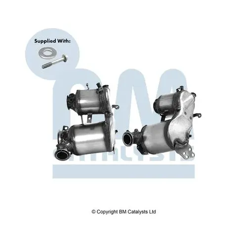 Katalizátor Scr Vw 1,6Tdi-2,0Tdi Euro 6 - BM Catalysts (BM31200H)