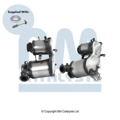 Katalizátor Scr Vw 1,6Tdi-2,0Tdi Euro 6 - BM Catalysts (BM31200H)