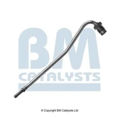 Nyomásvezeték, Nyomásérzékelő (Korom-/Részecskeszűrő) Psa 1,6 Bluehdi (Krótki) - BM Catalysts (PP31021A)
