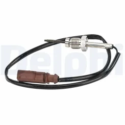 Érzékelő, Kipufogógáz-Hőmérséklet Vw Cc, Passat B6, B7 2,0Tdi 08- - DELPHI (TS30001-12B1)