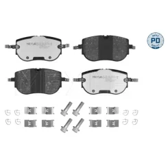 Fékbetétkészlet, Tárcsafék Vw P. Id.4/Id.5/Id.7 22- - MEYLE (0252641616/PD)