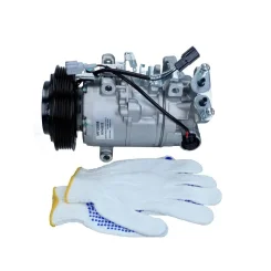 Kompresszor, Klíma Renault Megane/Scenic 08- - MAXGEAR (AC330042)