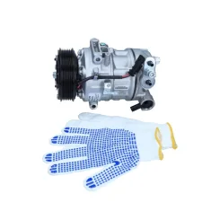 Kompresszor, Klíma Opel Astra J 09- - MAXGEAR (AC330043)