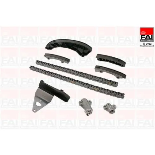 Vezérműlánc Készlet - FAI AutoParts (TCK444WO)