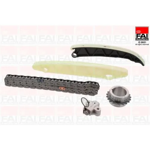 Vezérműlánc Készlet - FAI AutoParts (TCK372NG)