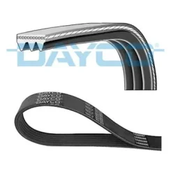 Hosszbordás Szíj 3Pk751 Rugalmas - DAYCO (3PK751EEDAY)