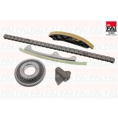 Vezérműlánc Készlet - FAI AutoParts (TCK410WO)