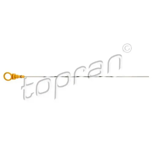 Olaj Nívópálca - TOPRAN (HP702 560)