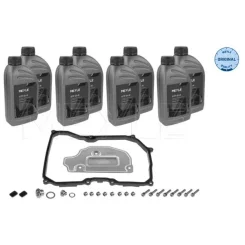 Alkatrészkészlet, Automata Sebességváltó Olajcsere Sebességváltó Aut. Vw Golf V 03- Olejem Nagy - MEYLE (1001350101/XK)