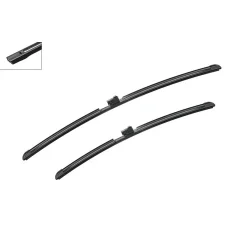 Törlőlapát 625/500Mm Audi A6,A7 10.17- Set - BOSCH (3397014725)