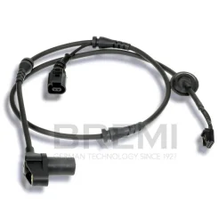 Érzékelő, Kerékfordulatszám Vw P. A4 02- Bal/Jobb 1050Mm - BREMI (BRE50314)